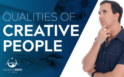 Qualities of Creative People