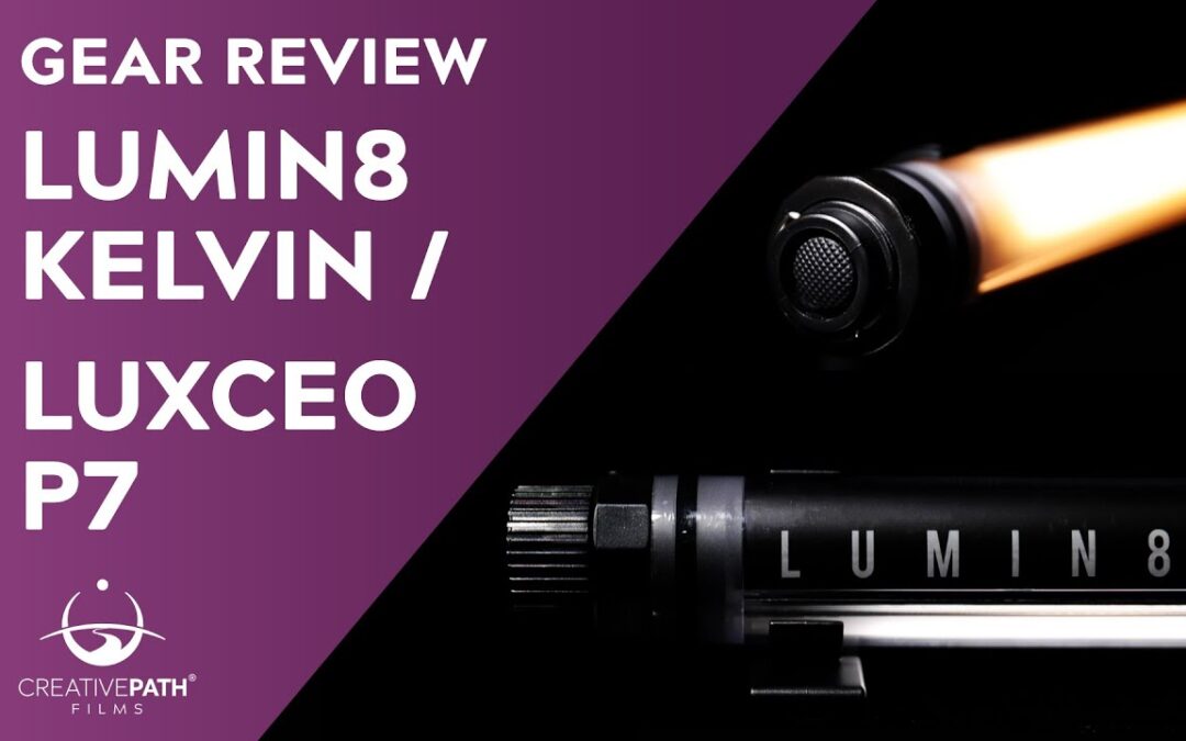 Lumin8 Kelvin / Luxceo P7 Review