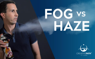 Fog vs Haze