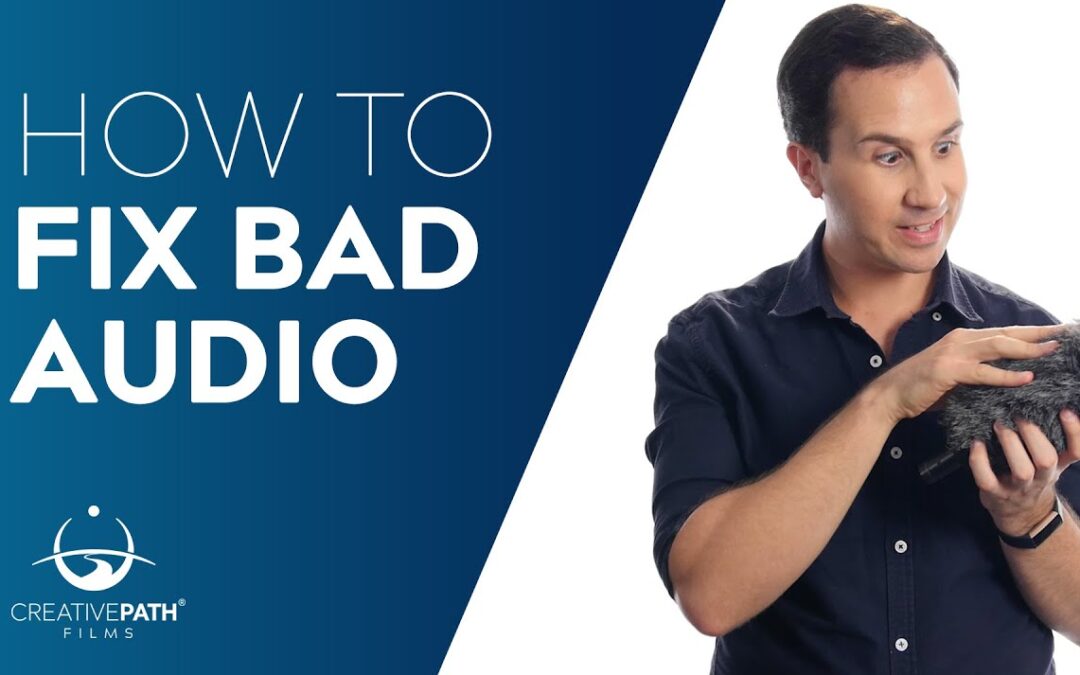 How To Record Good Audio