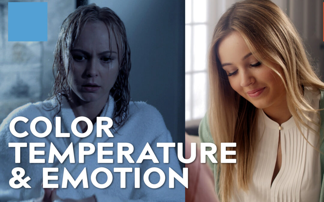 Color Temperature & Emotion